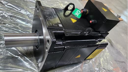 독일 EMF pmsm모터