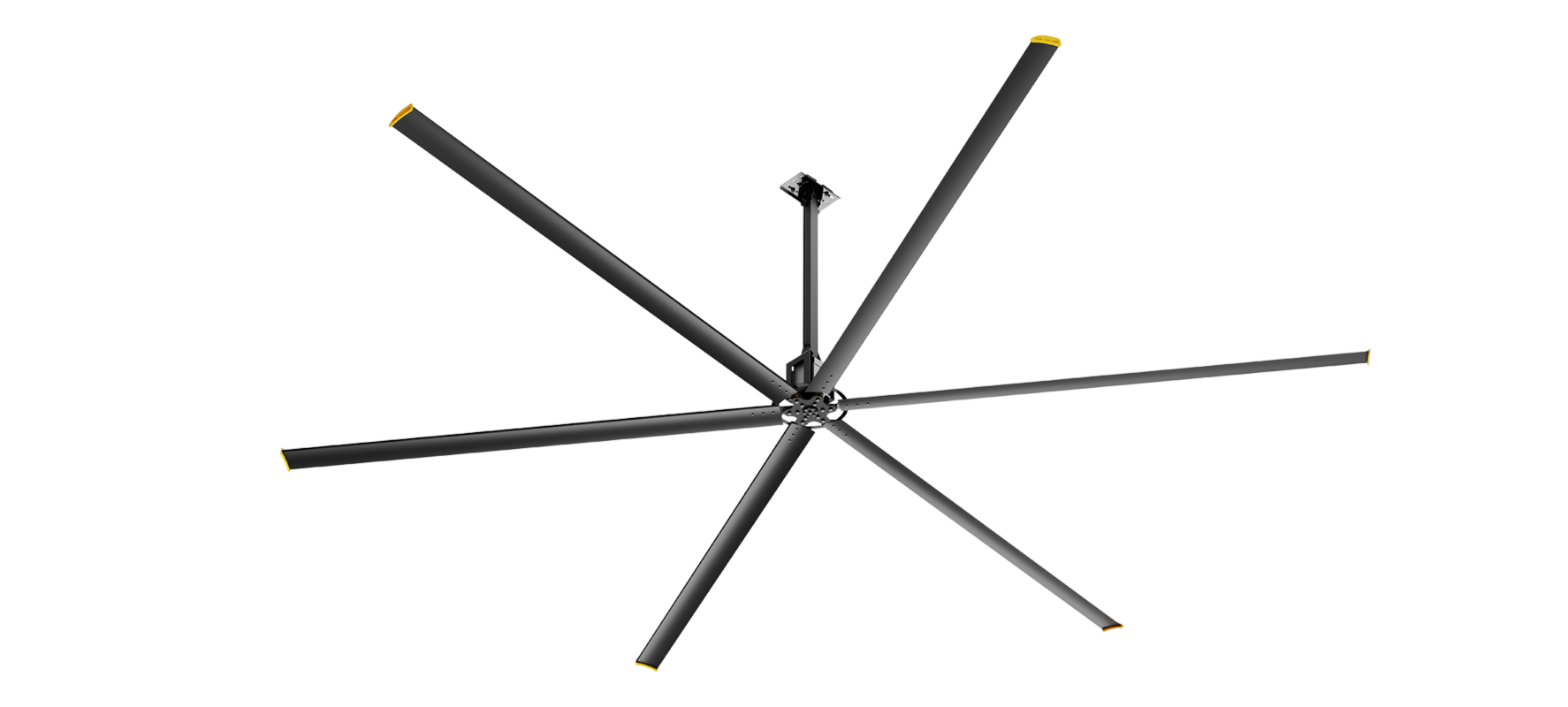ULTRA 73 / 49 산업용 실링팬